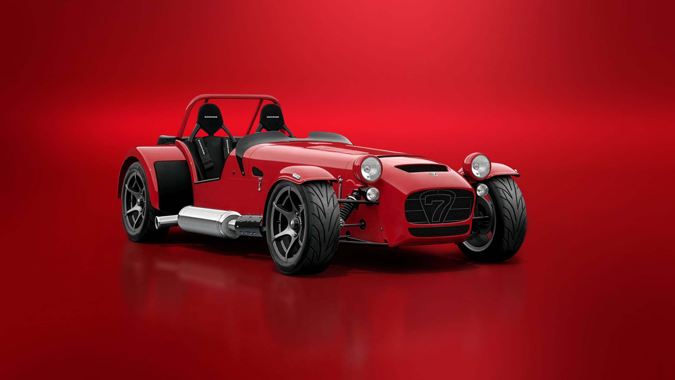 Ever Evolving. Always Seven. What's new for 2026? | Caterham